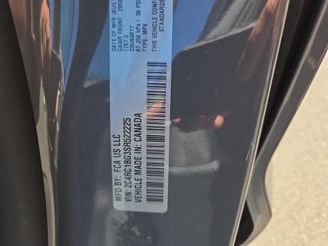 2025 Chrysler Pacifica - $24,735