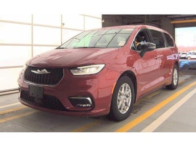 2025 Chrysler Pacifica Select 4DR Mini-Van