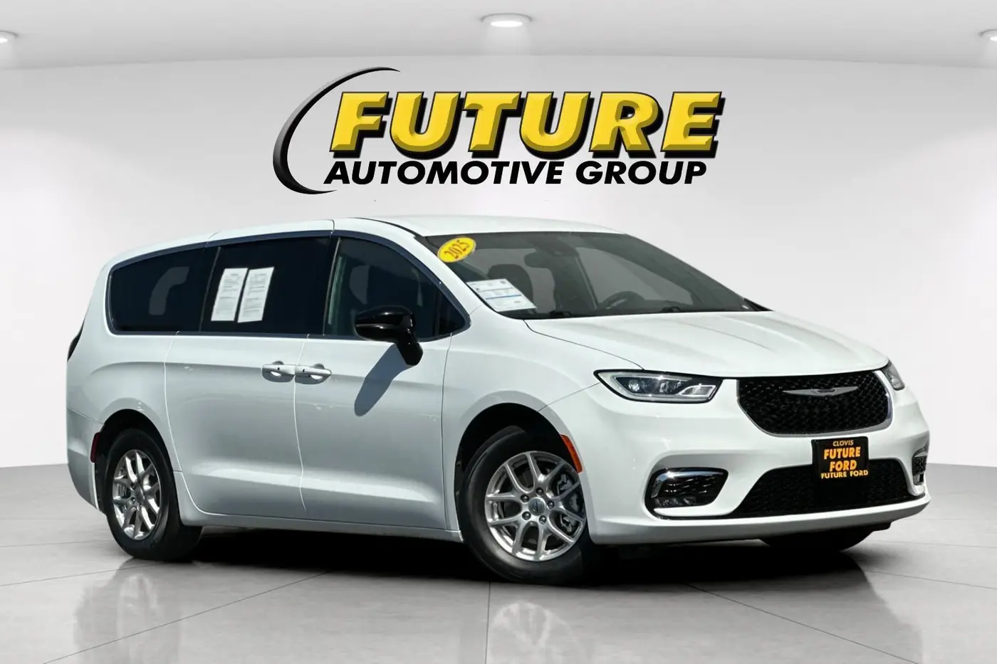 2025 Chrysler Pacifica