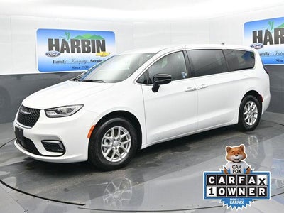 2025 Chrysler Pacifica Select 4DR Mini-Van