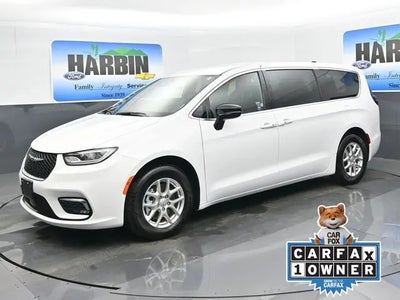 2025 Chrysler Pacifica Select 4DR Mini-Van