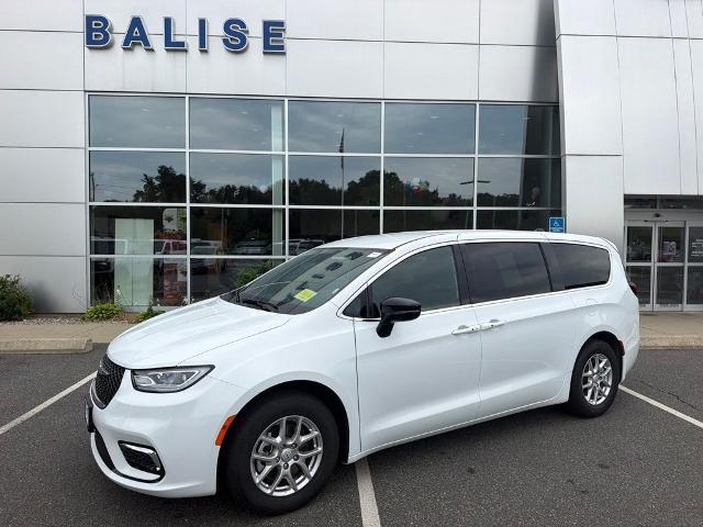 2025 Chrysler Pacifica