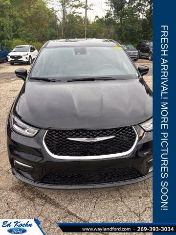 2026 Chrysler Pacifica - $27,560
