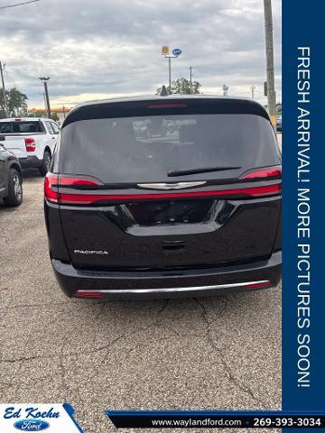 2026 Chrysler Pacifica - $27,560