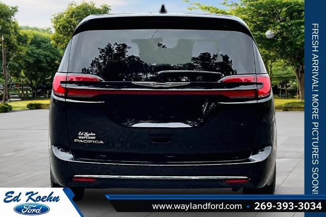 2026 Chrysler Pacifica - $27,054