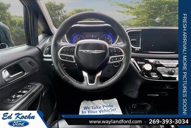 2026 Chrysler Pacifica - $27,054