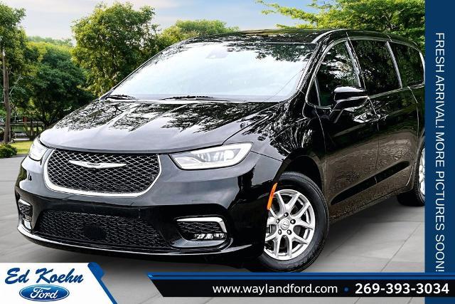 2026 Chrysler Pacifica - $27,054