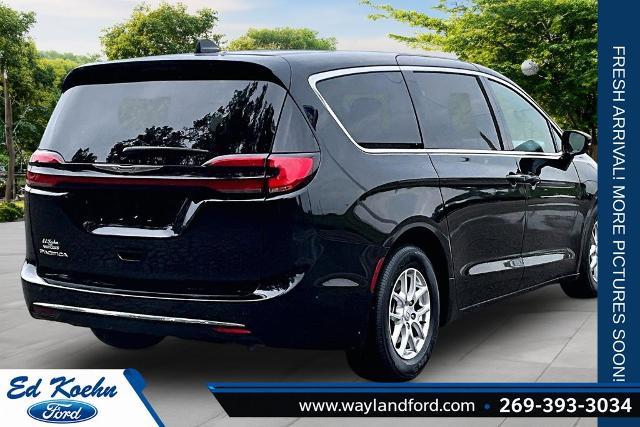 2026 Chrysler Pacifica - $27,054