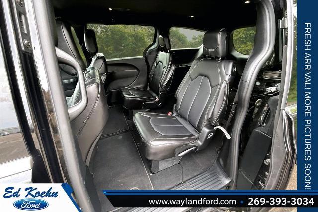 2026 Chrysler Pacifica - $27,054