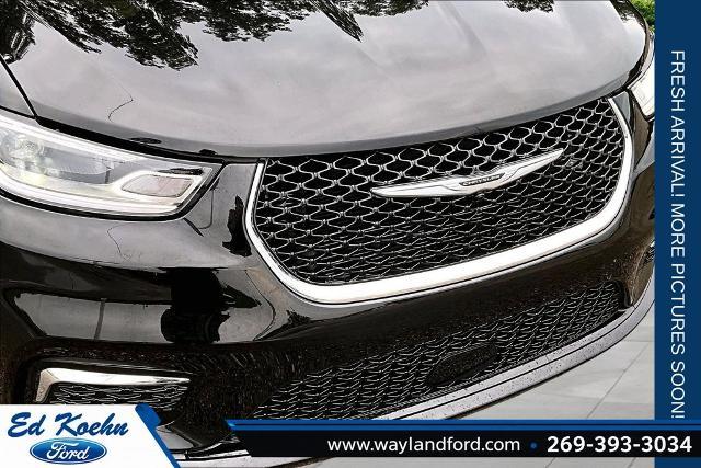 2026 Chrysler Pacifica - $27,054