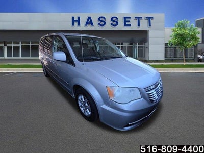 Photo of a 2012 Chrysler Town And Country Touring 4DR Mini-Van for sale