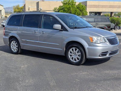 2013 Chrysler Town And Country Touring 4DR Mini-Van