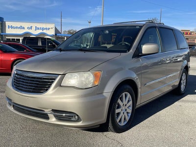 Photo of a 2013 Chrysler Town And Country Touring 4DR Mini-Van for sale