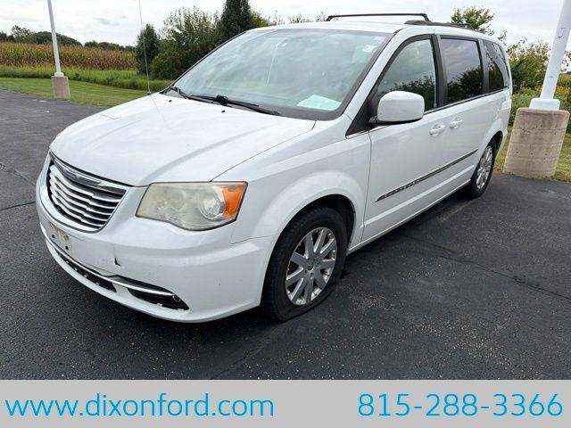 2014 Chrysler Town And Country
