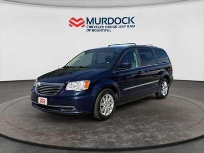 2015 Chrysler Town And Country Touring 4DR Mini-Van