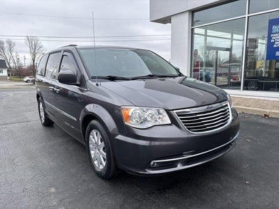 Photo of a 2015 Chrysler Town And Country Touring 4DR Mini-Van for sale