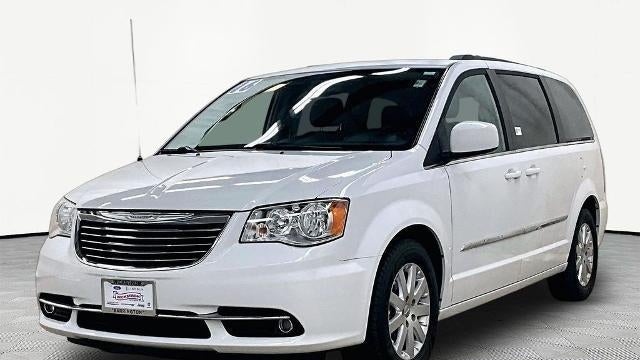 Preowned 2016 Chrysler Town and Country Touring for Sale