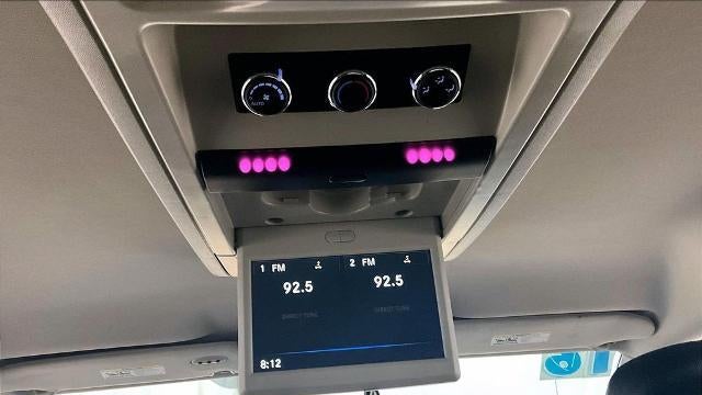 2016 Chrysler Town and Country Touring