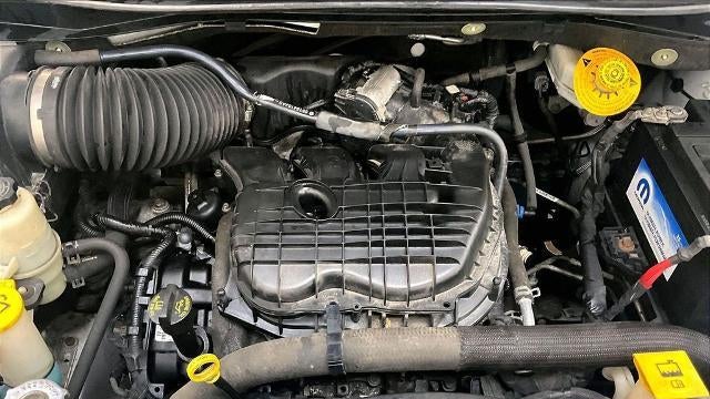 2016 Chrysler Town and Country Touring