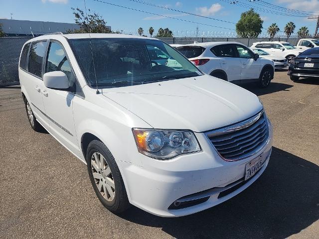 2016 Chrysler Town And Country