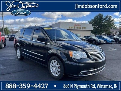 2016 Chrysler Town And Country Touring 4DR Mini-Van