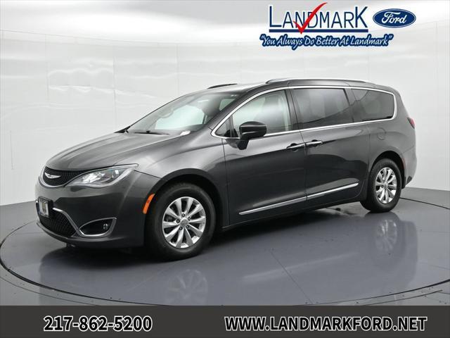 2018 Chrysler Pacifica