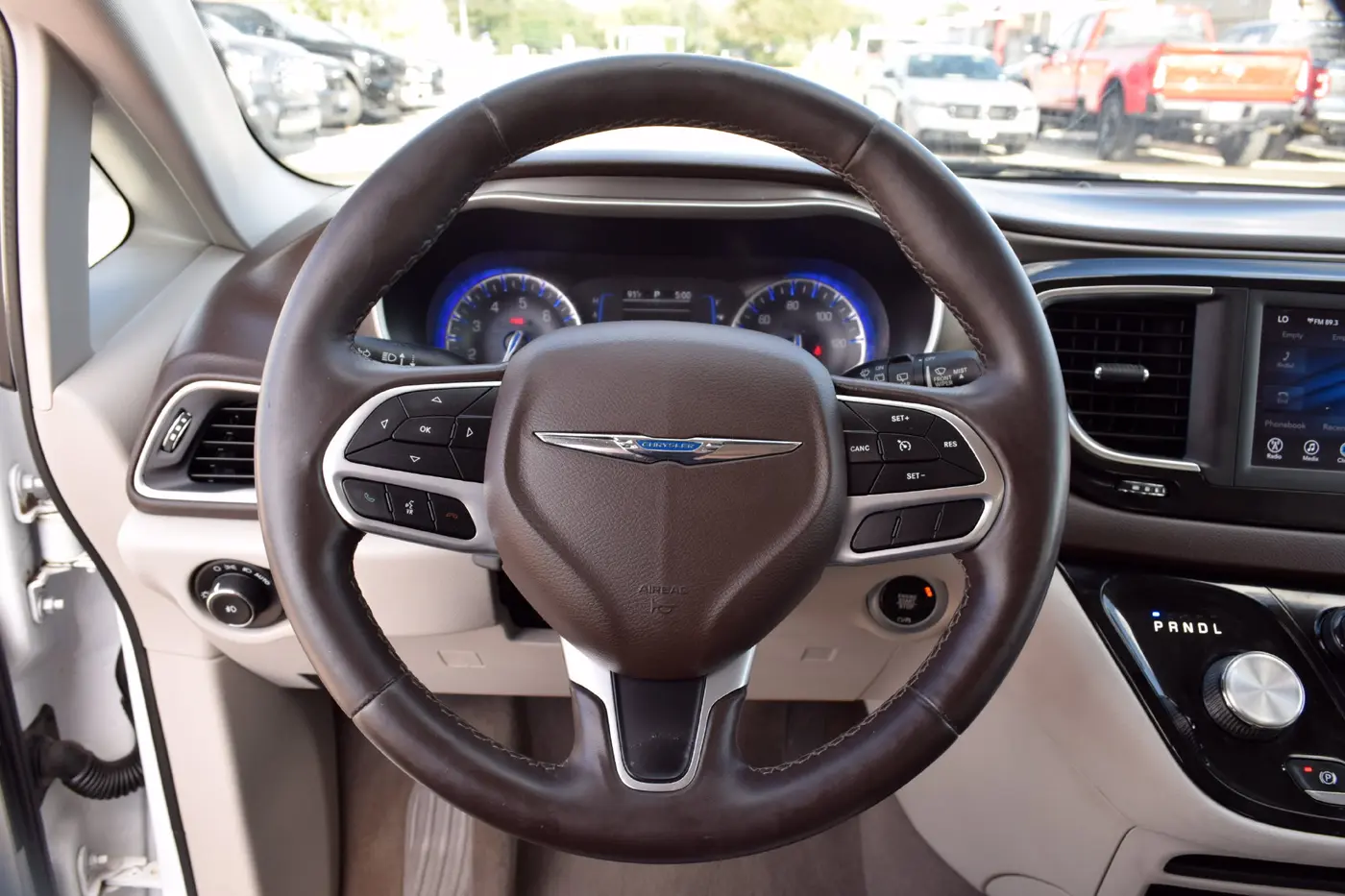 2019 Chrysler Pacifica - $14,725