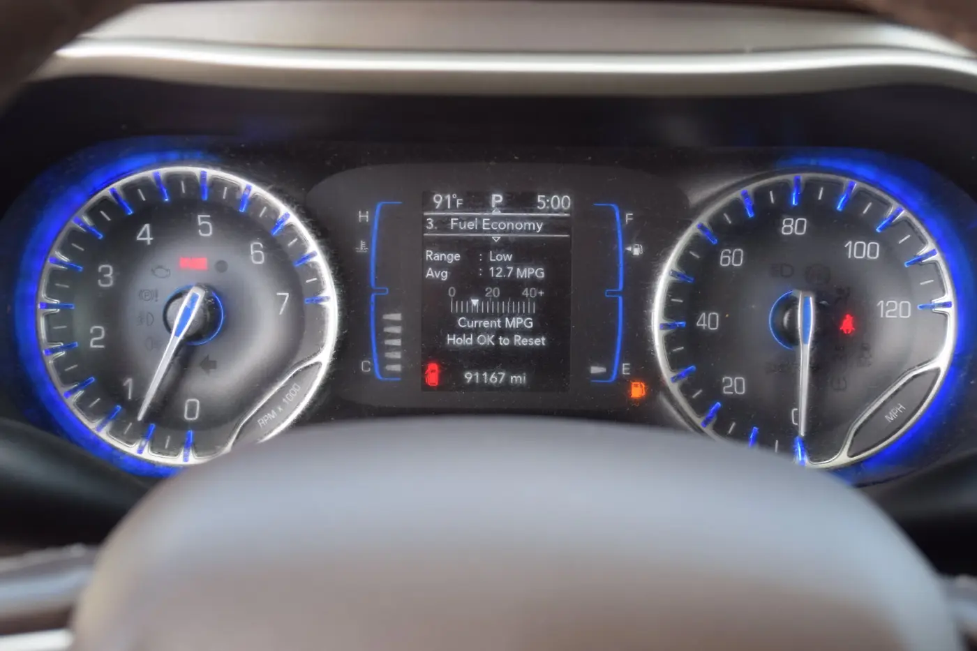 2019 Chrysler Pacifica - $14,725