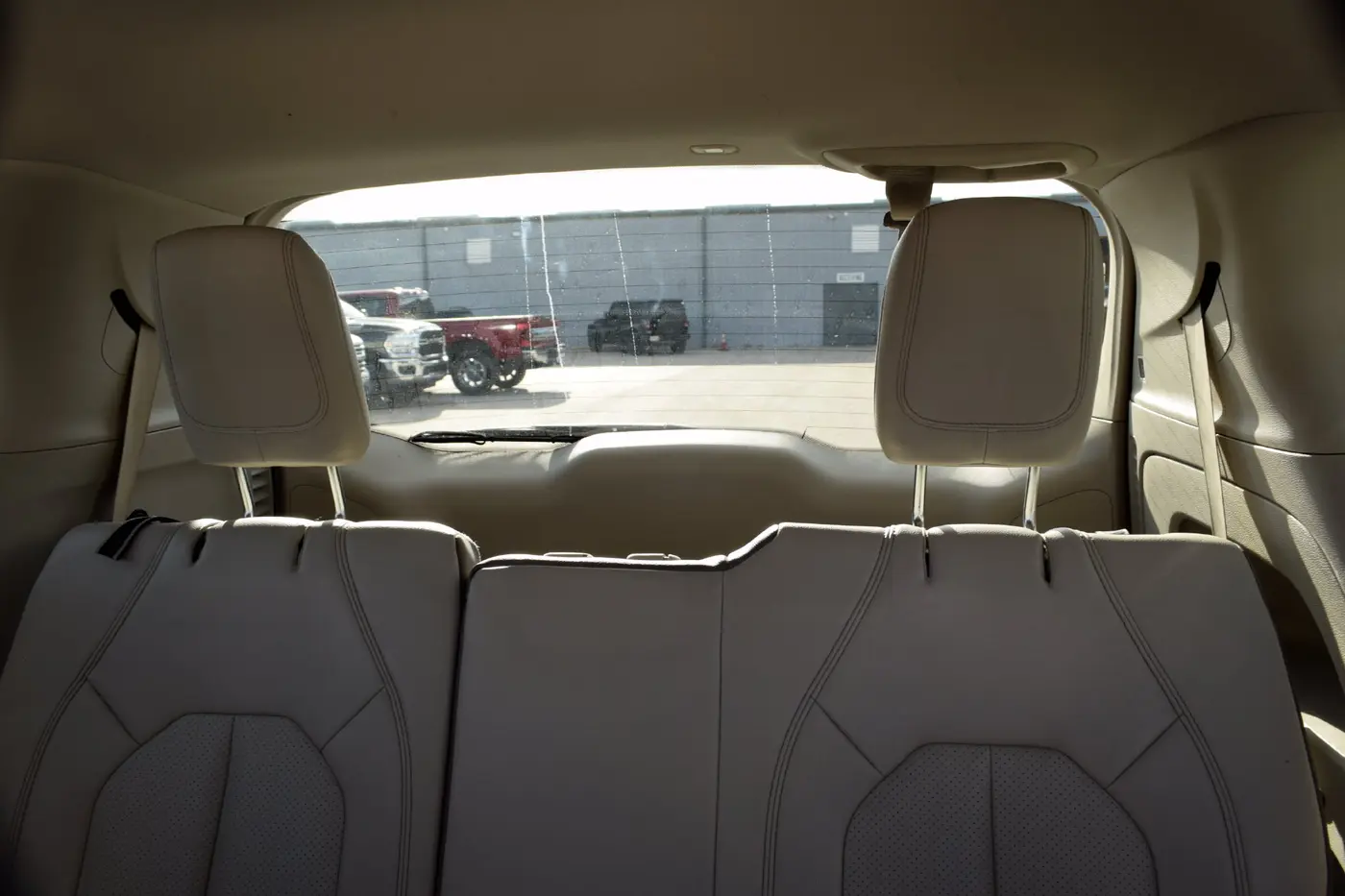 2019 Chrysler Pacifica - $14,725