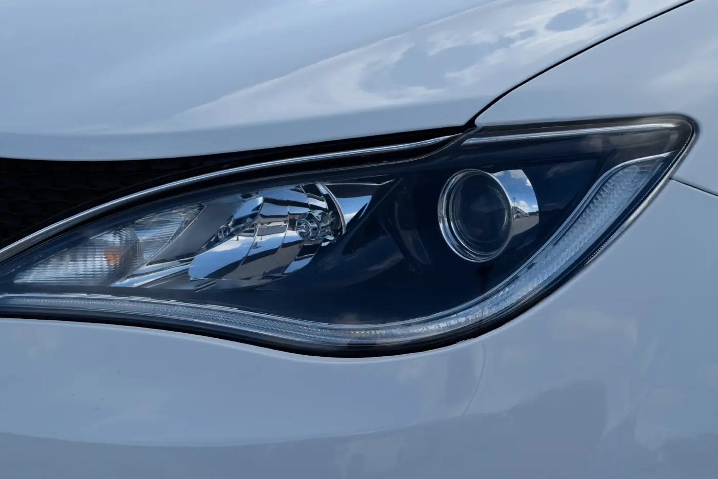 2019 Chrysler Pacifica - $14,725