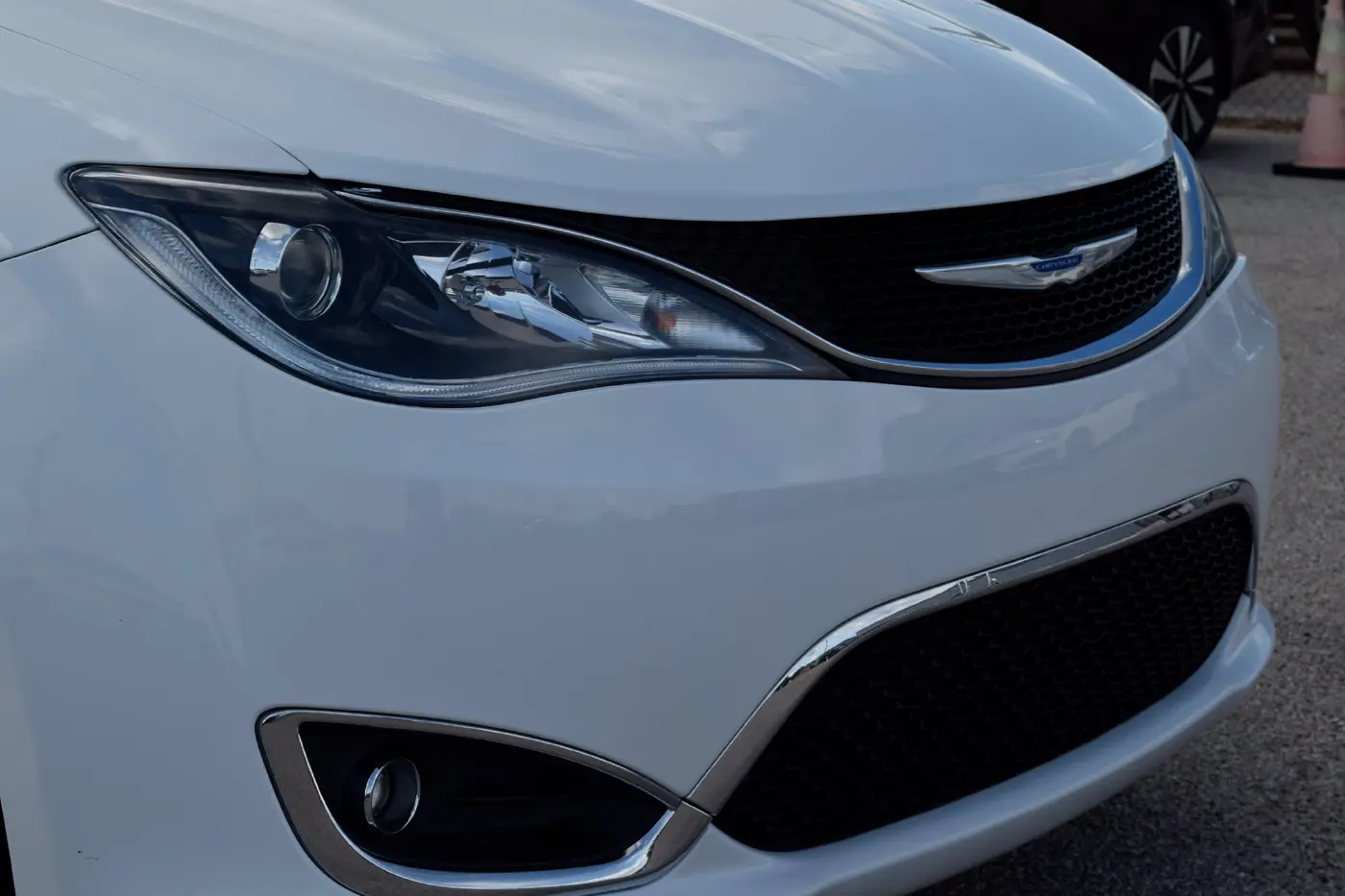 2019 Chrysler Pacifica - $14,725
