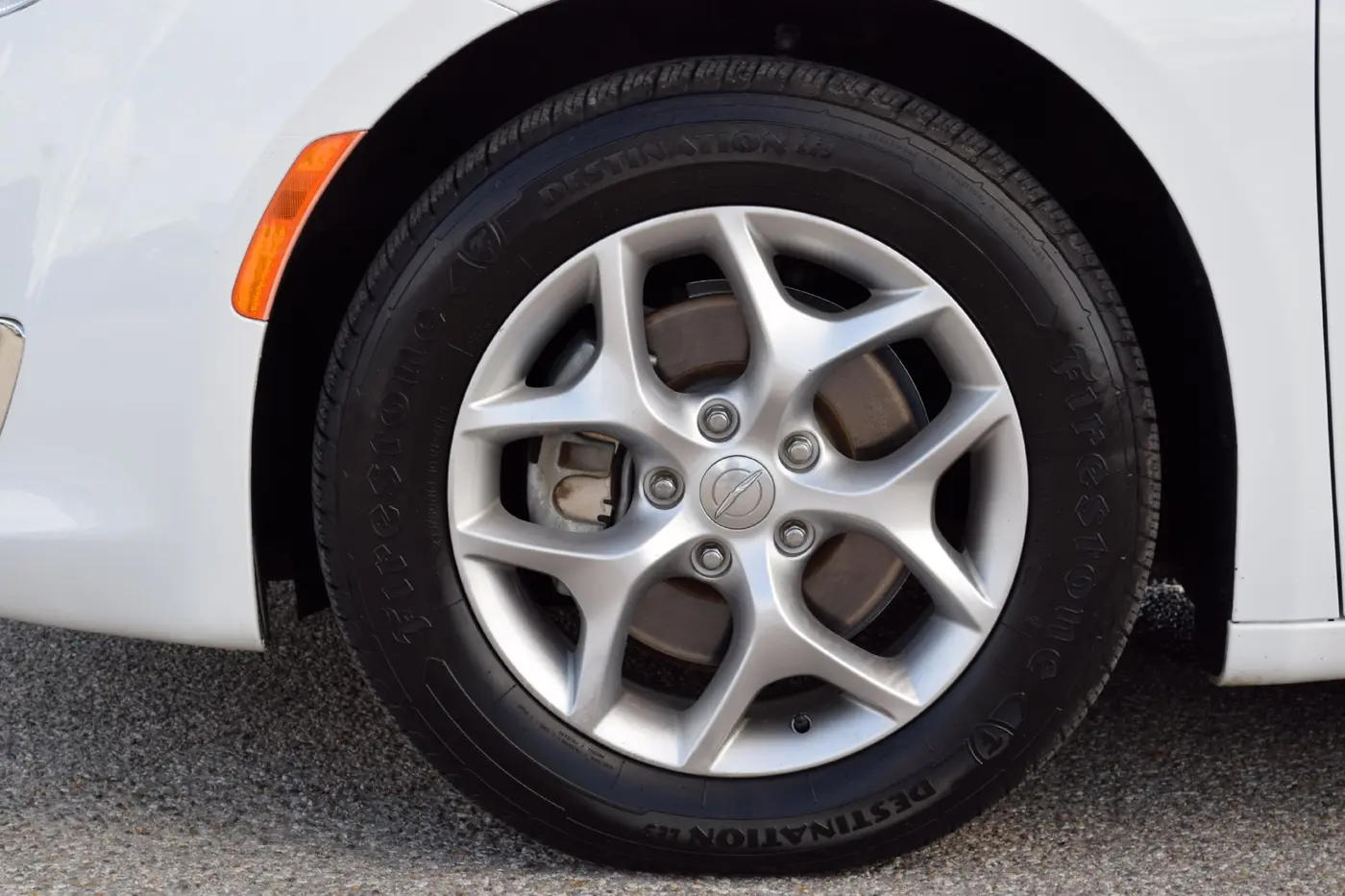 2019 Chrysler Pacifica - $14,725