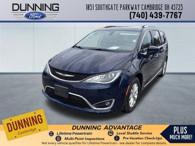Photo of a 2019 Chrysler Pacifica Touring L 35TH Anniversary 4DR Mini-Van for sale