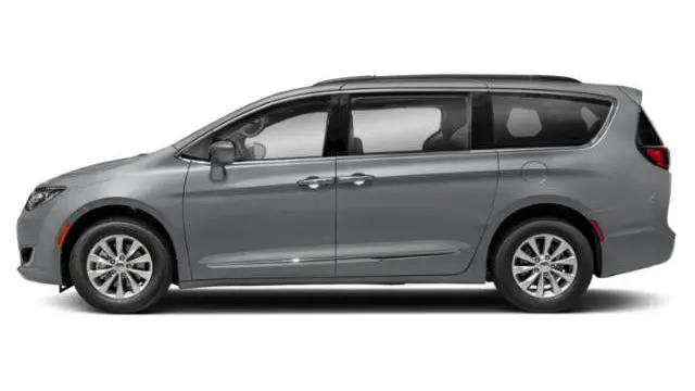 2019 Chrysler Pacifica Touring L 35th Anniversary