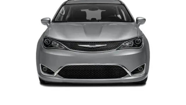 2019 Chrysler Pacifica Touring L 35th Anniversary