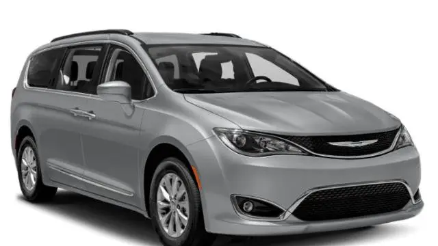 2019 Chrysler Pacifica Touring L 35th Anniversary