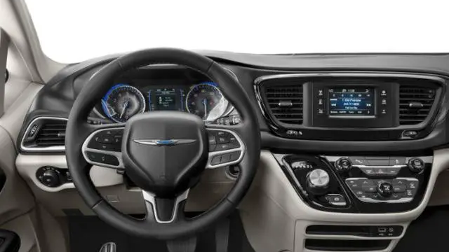 2019 Chrysler Pacifica Touring L 35th Anniversary