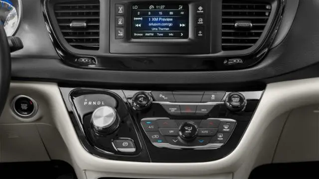 2019 Chrysler Pacifica Touring L 35th Anniversary