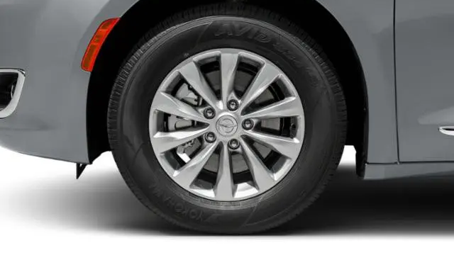 2019 Chrysler Pacifica Touring L 35th Anniversary