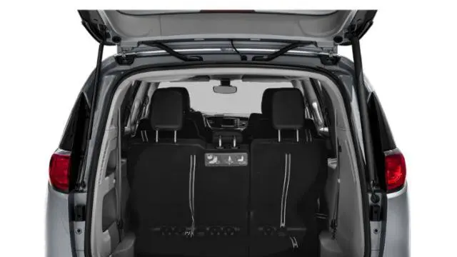 2019 Chrysler Pacifica Touring L 35th Anniversary