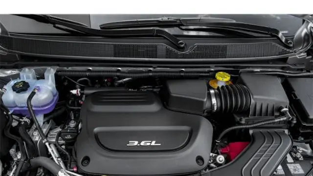 2019 Chrysler Pacifica Touring L 35th Anniversary