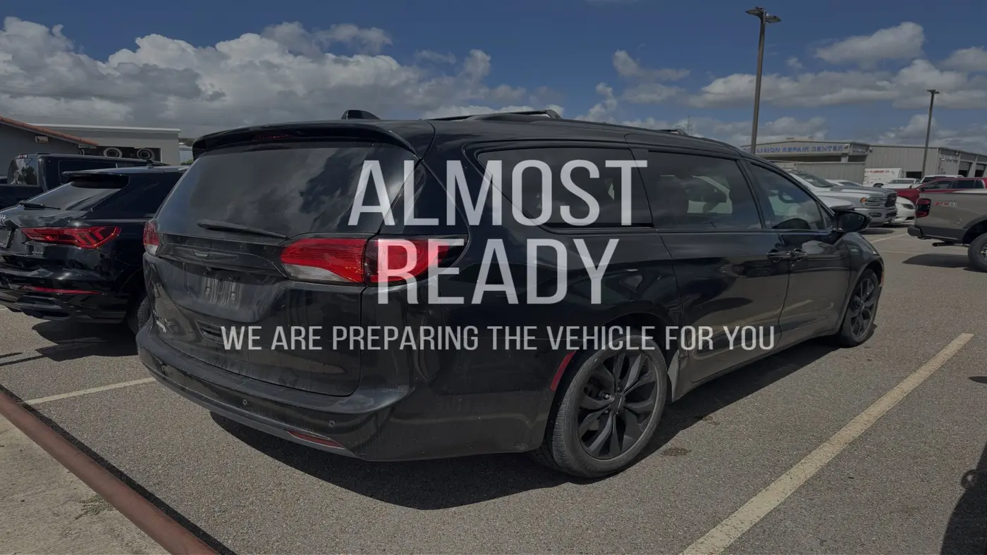 2019 Chrysler Pacifica Touring L 35th Anniversary