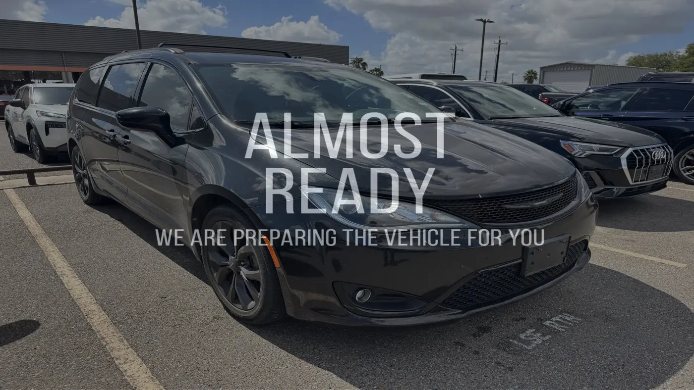 2019 Chrysler Pacifica Touring L 35th Anniversary