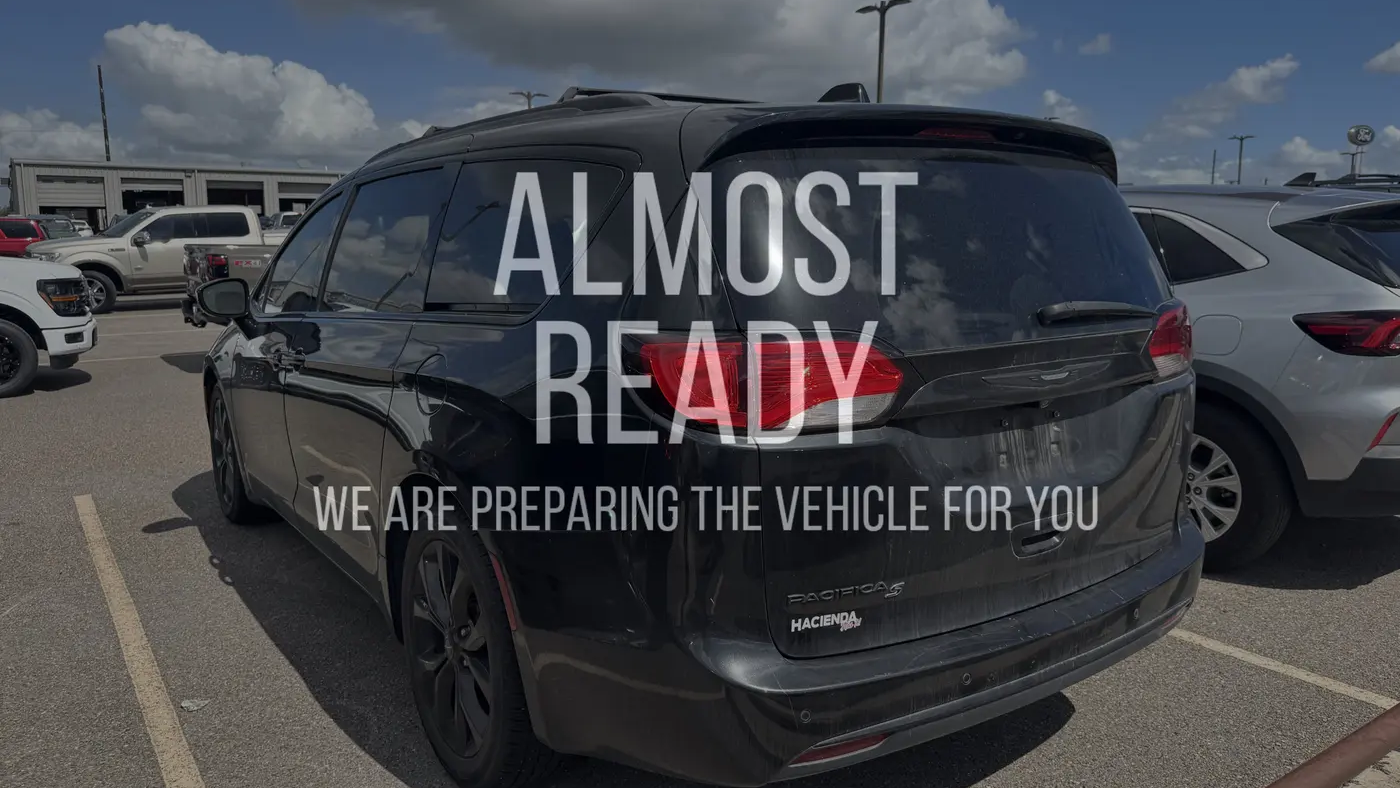 2019 Chrysler Pacifica Touring L 35th Anniversary