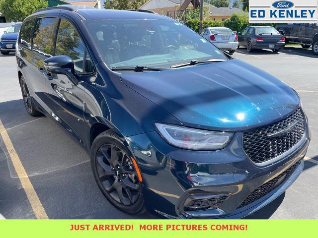 2021 Chrysler Pacifica