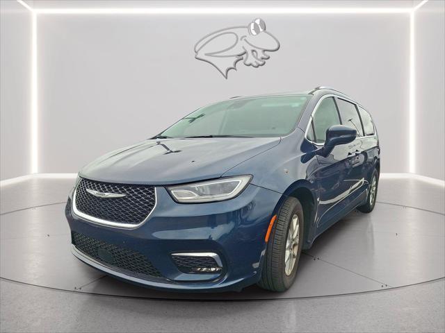 2021 Chrysler Pacifica - $20,000