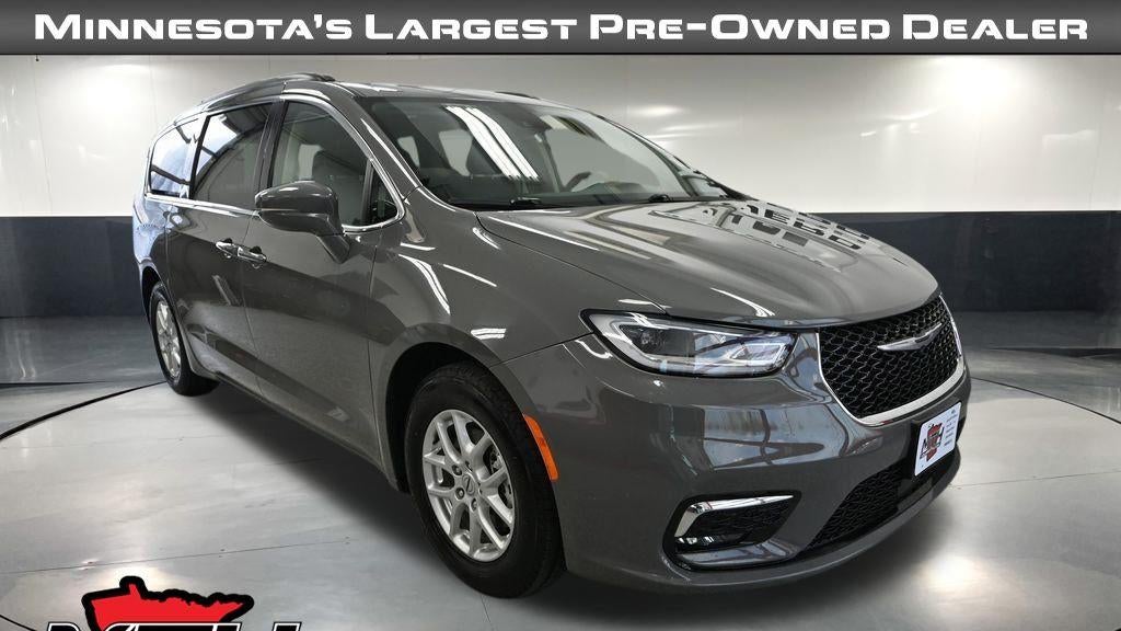 Preowned 2022 Chrysler Pacifica Touring L for Sale