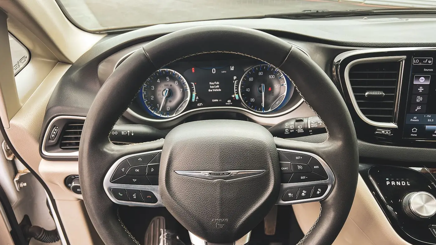 2022 Chrysler Pacifica Touring L