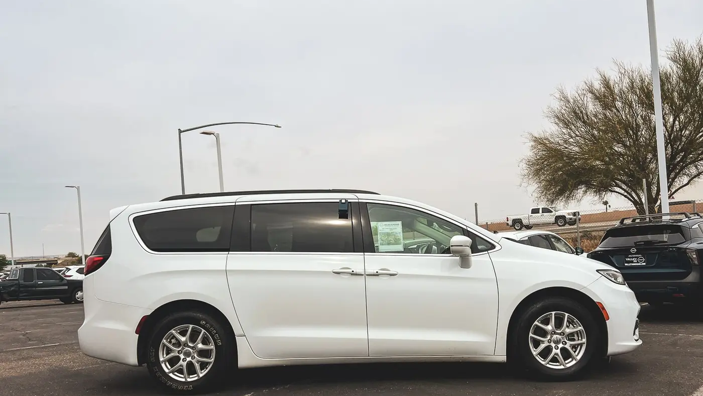 2022 Chrysler Pacifica Touring L