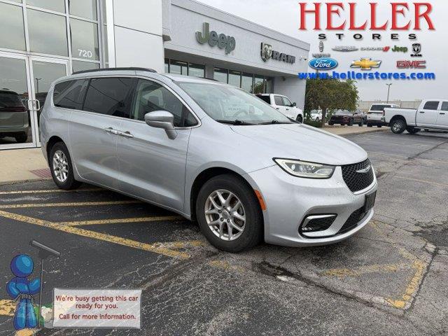 2022 Chrysler Pacifica - $17,462